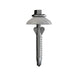 Screw Poly Vortex B8 M6.2x50mm Pk35 Bremick
