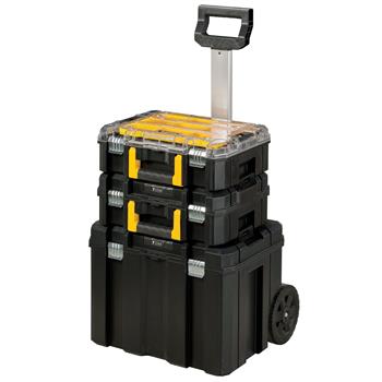 Storage Box Mobile 3 In 1 Pro Stack Fmst1-80101