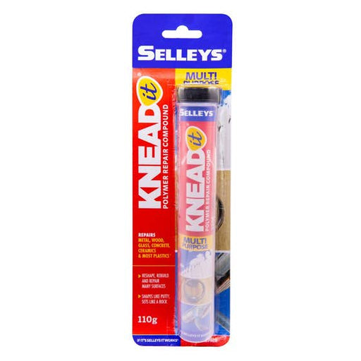 Filler Knead It All Purpose 110g Selleys