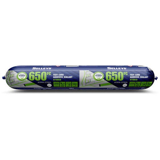 Adh Sealant SSG 650FC 600ml Wht Selleys