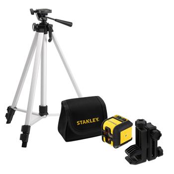 Laser Green Beam + Tripod Combo Stanley