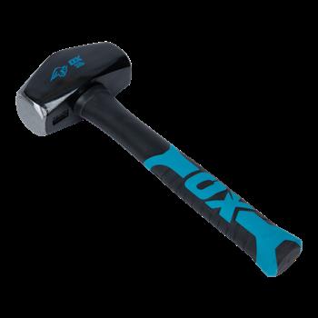 Hammer Club Fibreglass 3lb/1.3kg Ox Trade