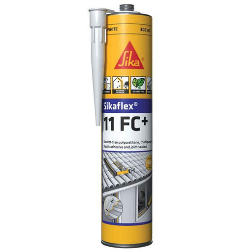 Sealant Sikaflex 11FC+ White 310ml Sika