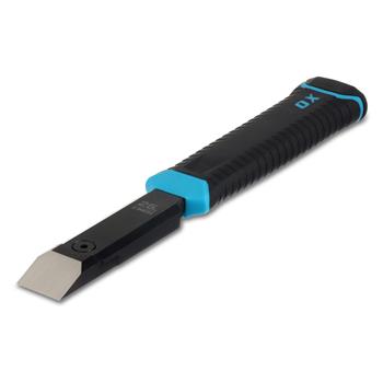Chisel replaceable with 2 tips holster 19mm OX Pro