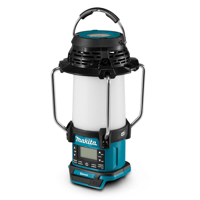 Makita 18V Digital Bluetooth Lantern Radio - Tool Only
