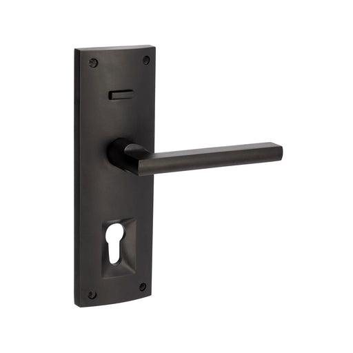 Entrance Set Multi Function Kent Knox BLK 9153.BLK