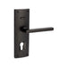 Entrance Set Multi Function Kent Knox BLK 9153.BLK