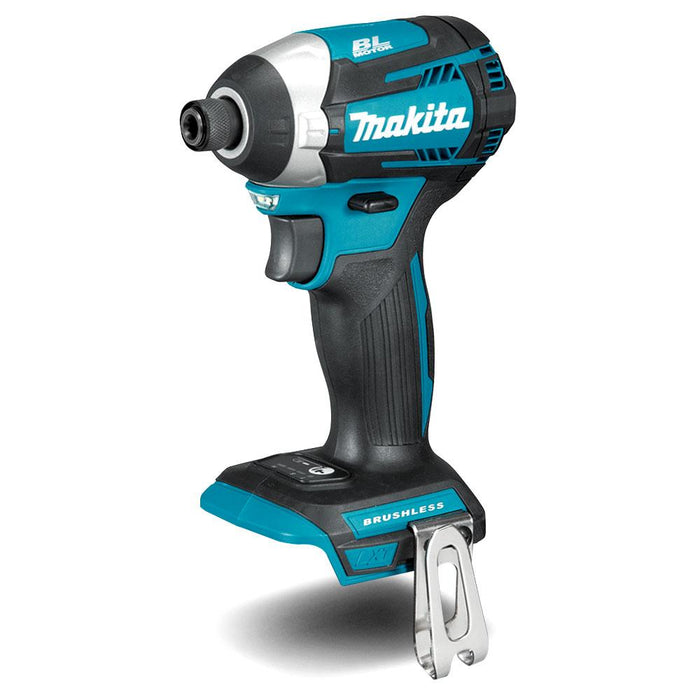 Makita 18V COMPACT BRUSHLESS 3-Stage Impact Driver - Tool Only