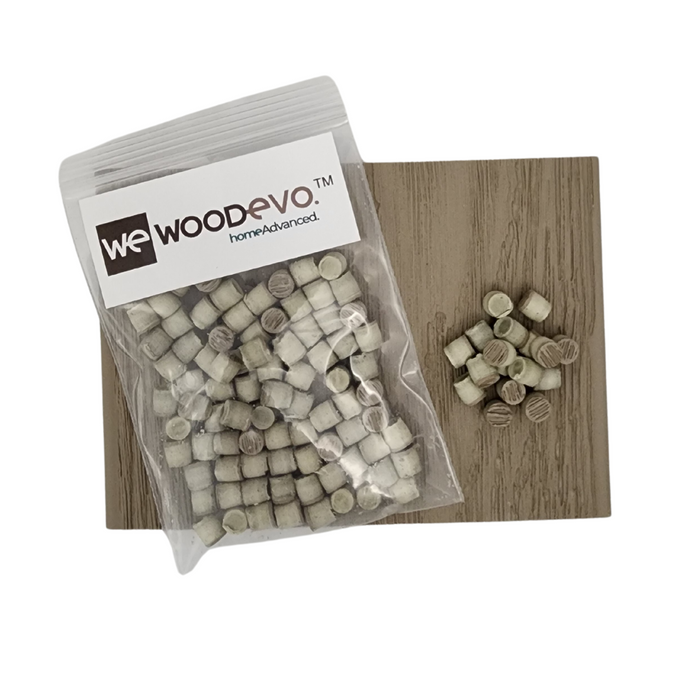 ADVANCED Victorian Maple  Plugs  100pcs