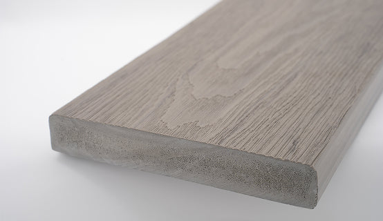 ADVANCED Antique Silver  Square  200mm x 3.6m