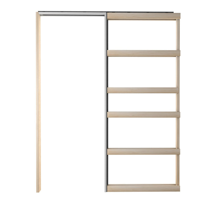 Hume Evolution Cavity Sliding Door Unit Single