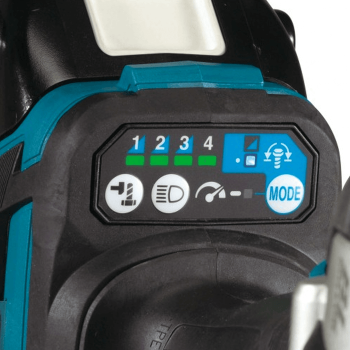 Makita 18V BRUSHLESS 1/2" Impact Wrench, 700Nm - Tool Only