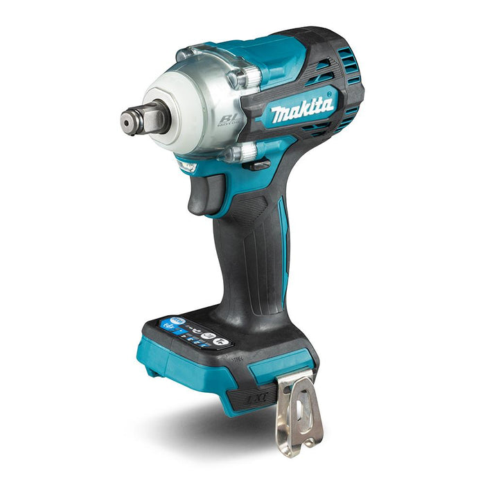 Makita 18V BRUSHLESS 1/2" Impact Wrench, 330Nm - Tool Only