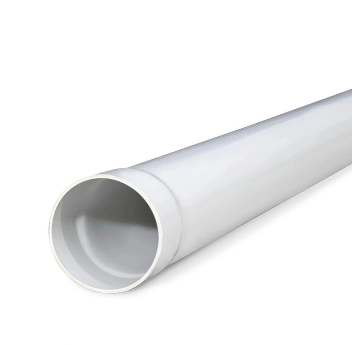 100mm PVC DWV Pipe 6.0m