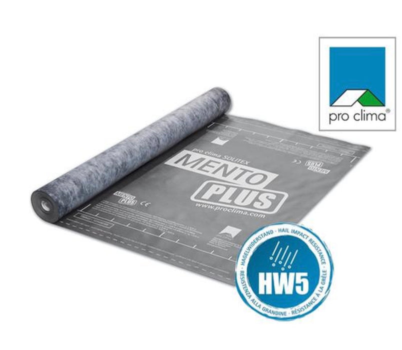Mento Plus 1500mm x 50m (75m2)