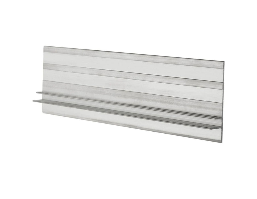 James Hardie 9mm Aluminium Recessed Horizontal Jointer 3000mm