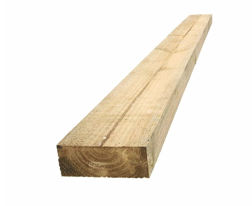 Sleeper T/Pine 200x100x1800mm