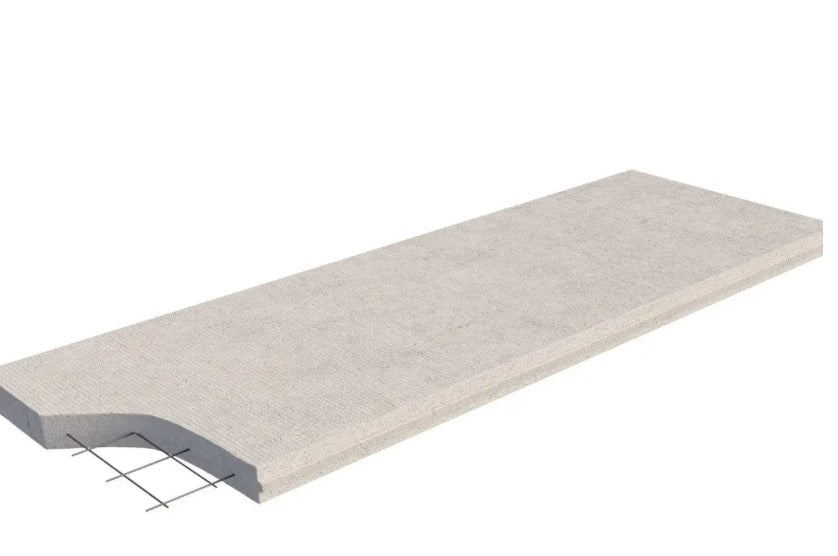 Hardie Gravis 1800x600 Floor Panel 75mm