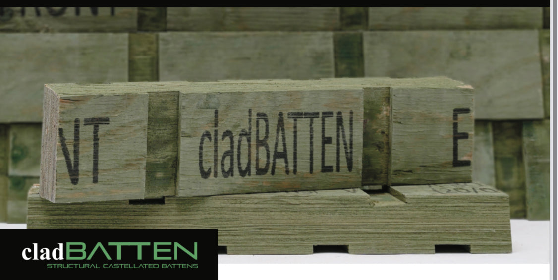 CladBatten 70x35