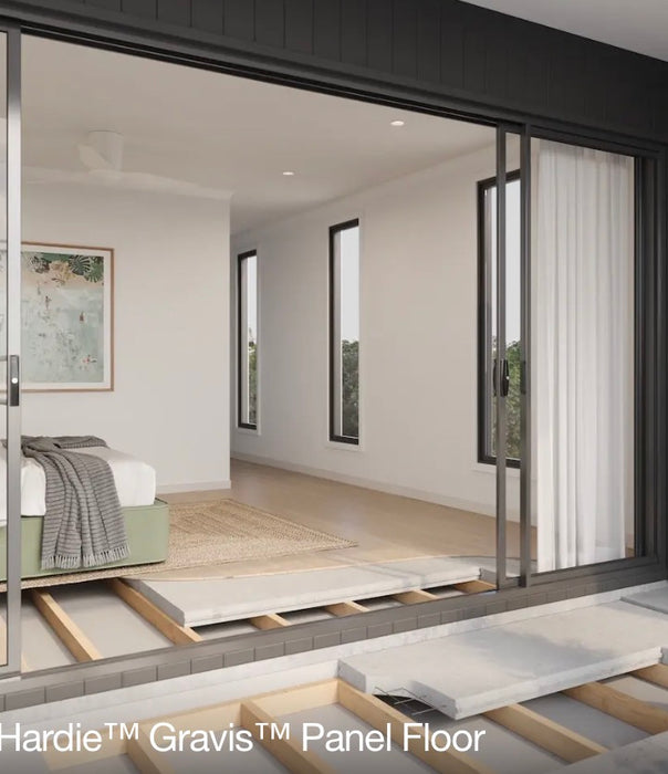 Hardie Gravis 1800x600 Floor Panel 75mm
