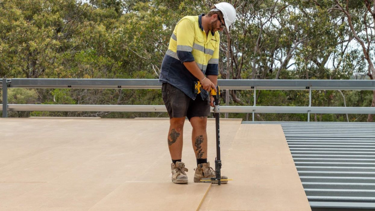 STRUCTAflor Yellow Tongue Flooring 19mm