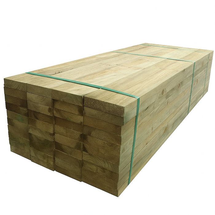 Sleeper T/Pine 200x75x1800mm