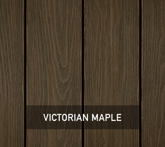ADVANCED Victorian Maple  Grooved  140mm x 5.4m