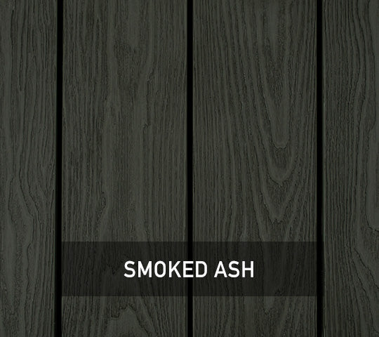 ADVANCED Smoked Ash  Square  140mm x 5.4m