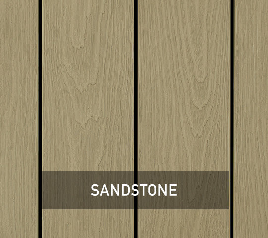 ADVANCED Sandstone  Grooved  200mm x 3.6m