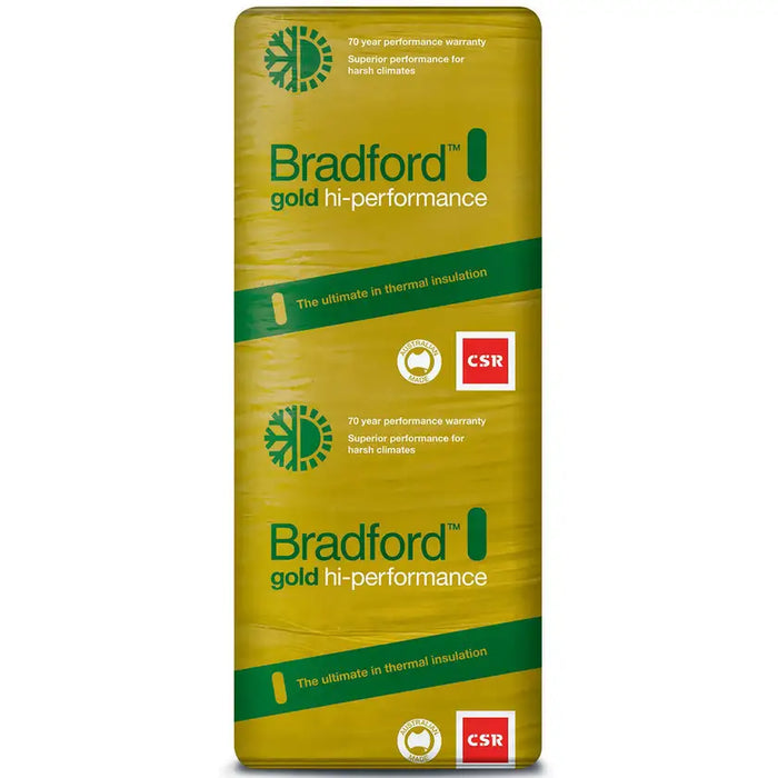 Bradford Gold Ceiling Insulation R5.0