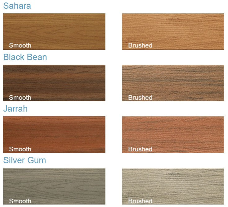 137x23 Silver Gum  Modwood R11 5.4m