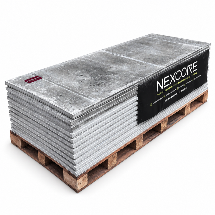 1800x600 Nexcore Concrete S/L Floor 35mm