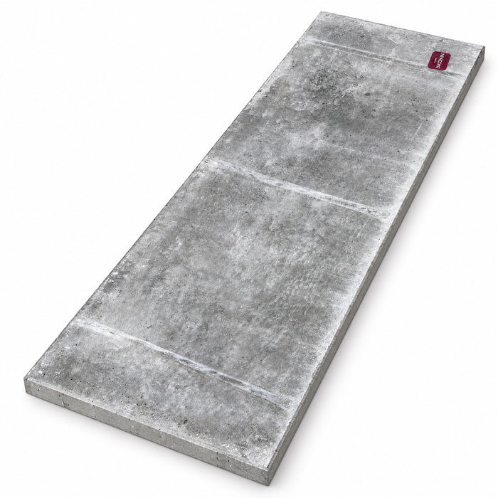 1800x600 Nexcore Concrete S/L Floor 35mm