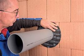 ROFLEX 20 Pipe Sealing 15-30mm 5 Pce PRO CLIMA