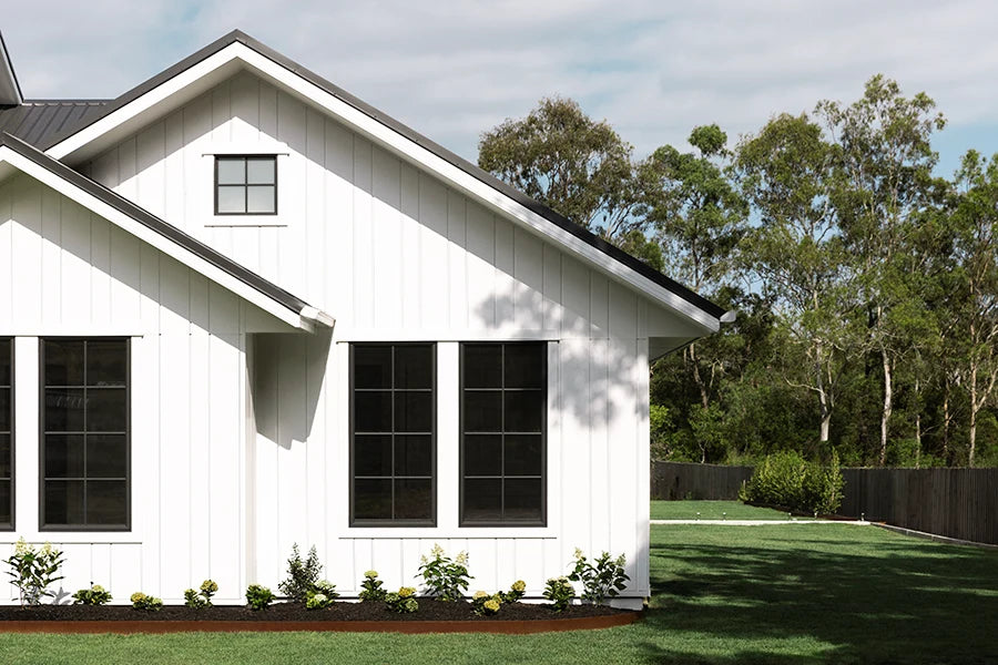 James Hardie Oblique Cladding Panel 14mm