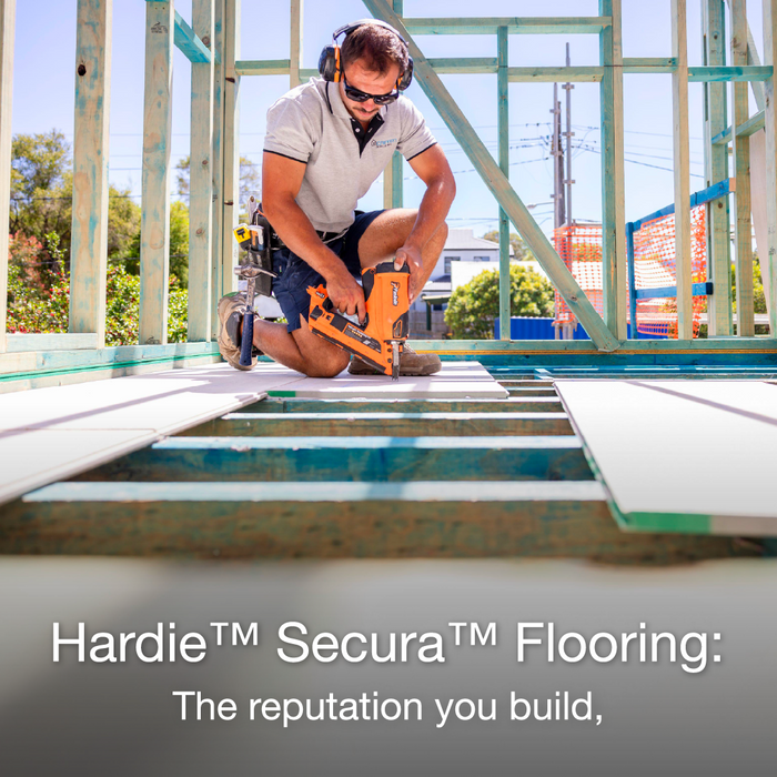 Secura Int/Ext Flooring 2700x600x19mm
