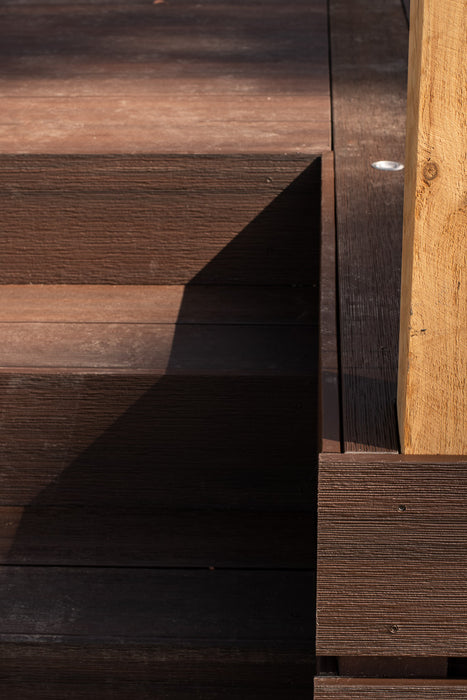 HOME Teak Edge  138mm x  5.4m