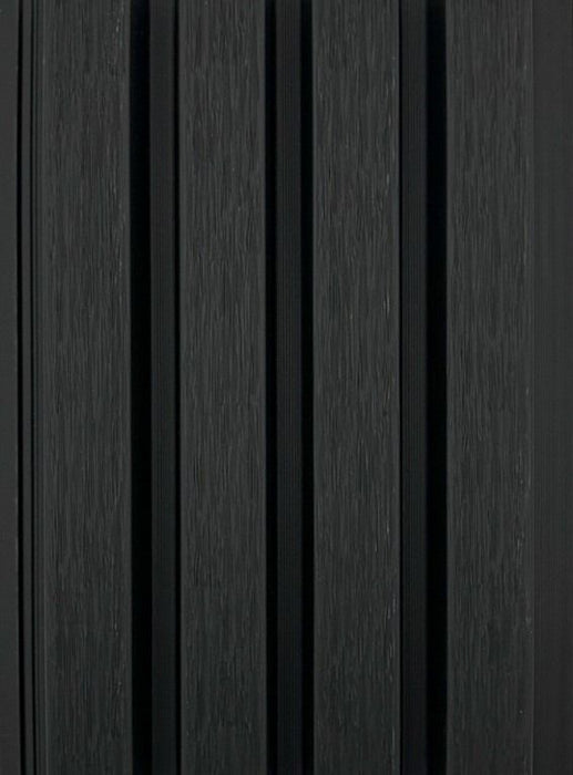 CLADDING Black Board   2.9m x 186mm Coverage