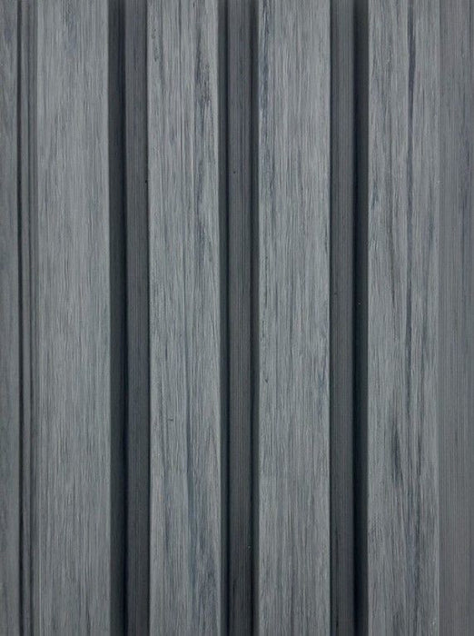 CLADDING Dark Grey Board   2.9m x 186mm Coverage