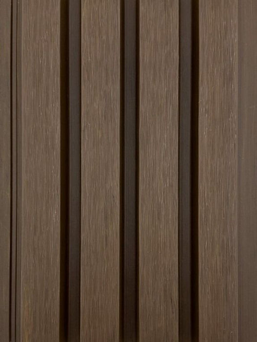 CLADDING Spotted Gum  Board  2.9m x 186mm  Coverage