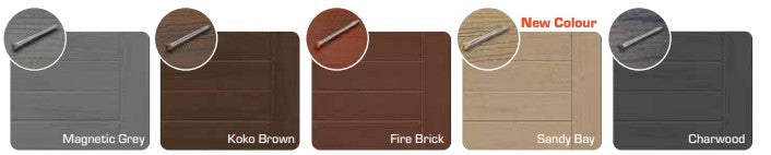 137x23 Solid Koko Brown  XTG Modwood 5.4m