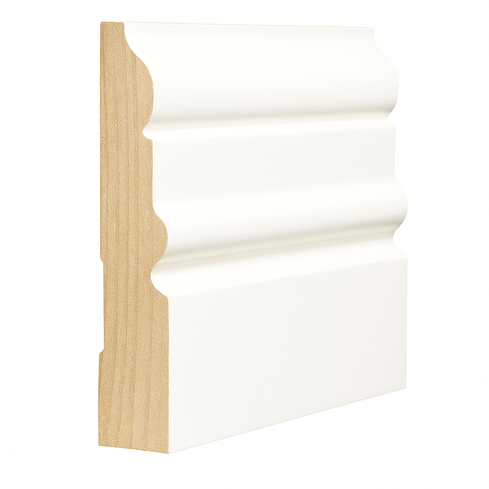 Primed Colonial EO MDF