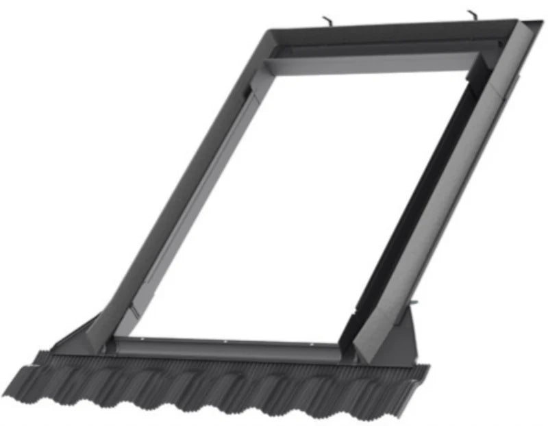 VELUX EDW flashing for FS/VS/VSE/VSS Tile, Corr MO8