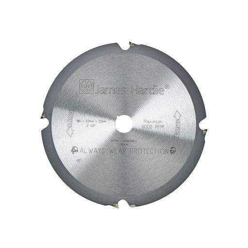 Hardieblade Saw Blade 185mm