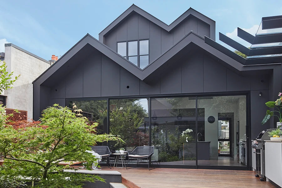 James Hardie Scyon Matrix Cladding 8mm