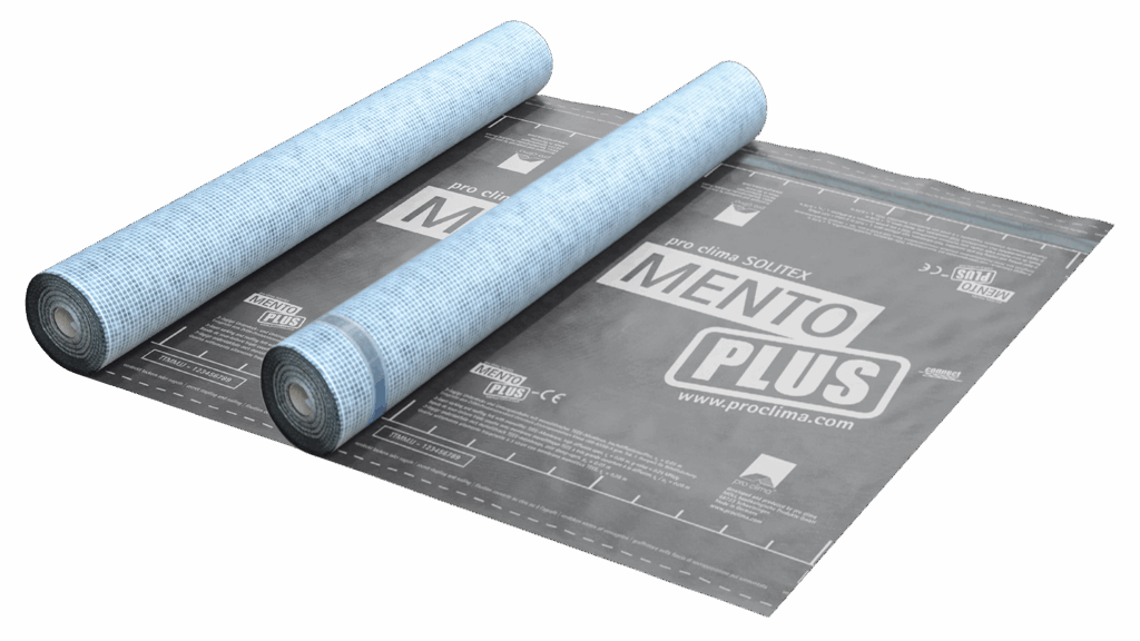 SOLITEX MENTO PLUS 3000mm x 50m
