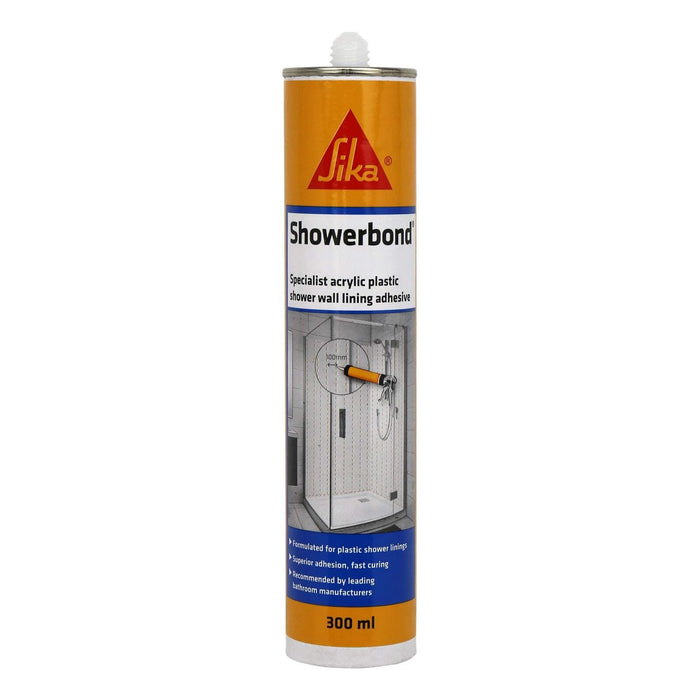 Adhesive Showerbond 300ml Sika