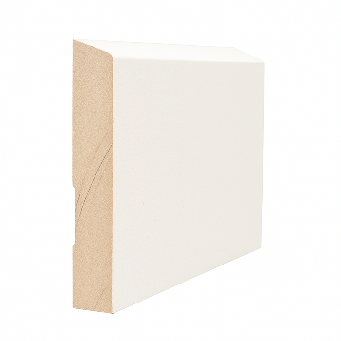 Primed Single Bevel MDF 5.4m