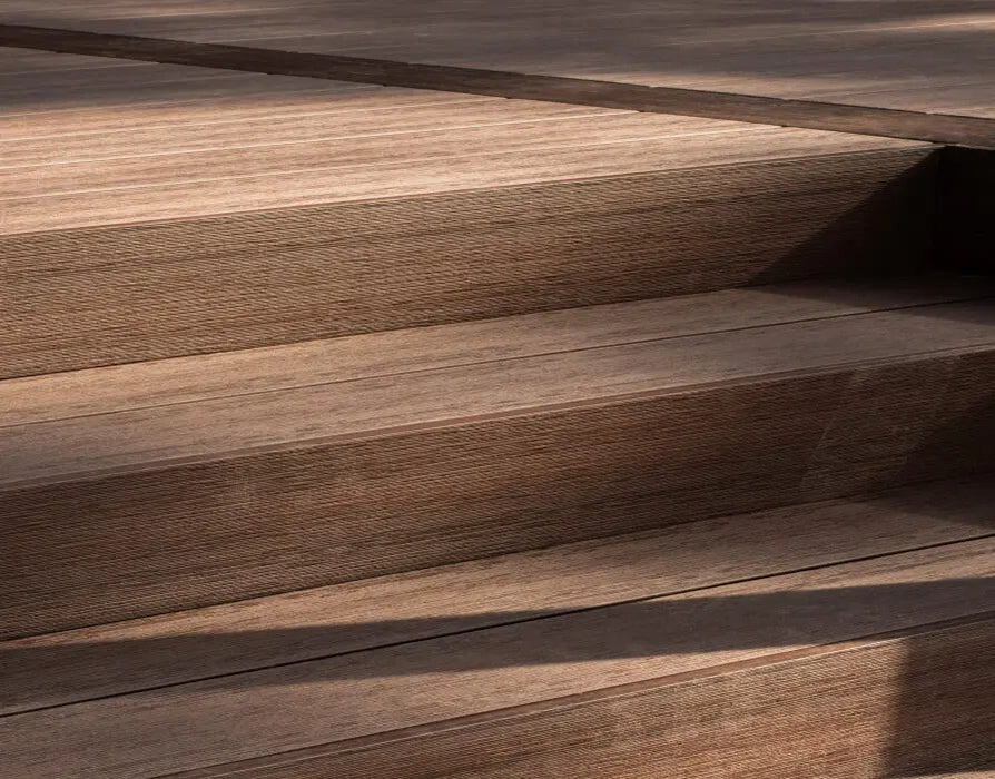 HOME Vic Ash Grooved   138mm x 5.4m